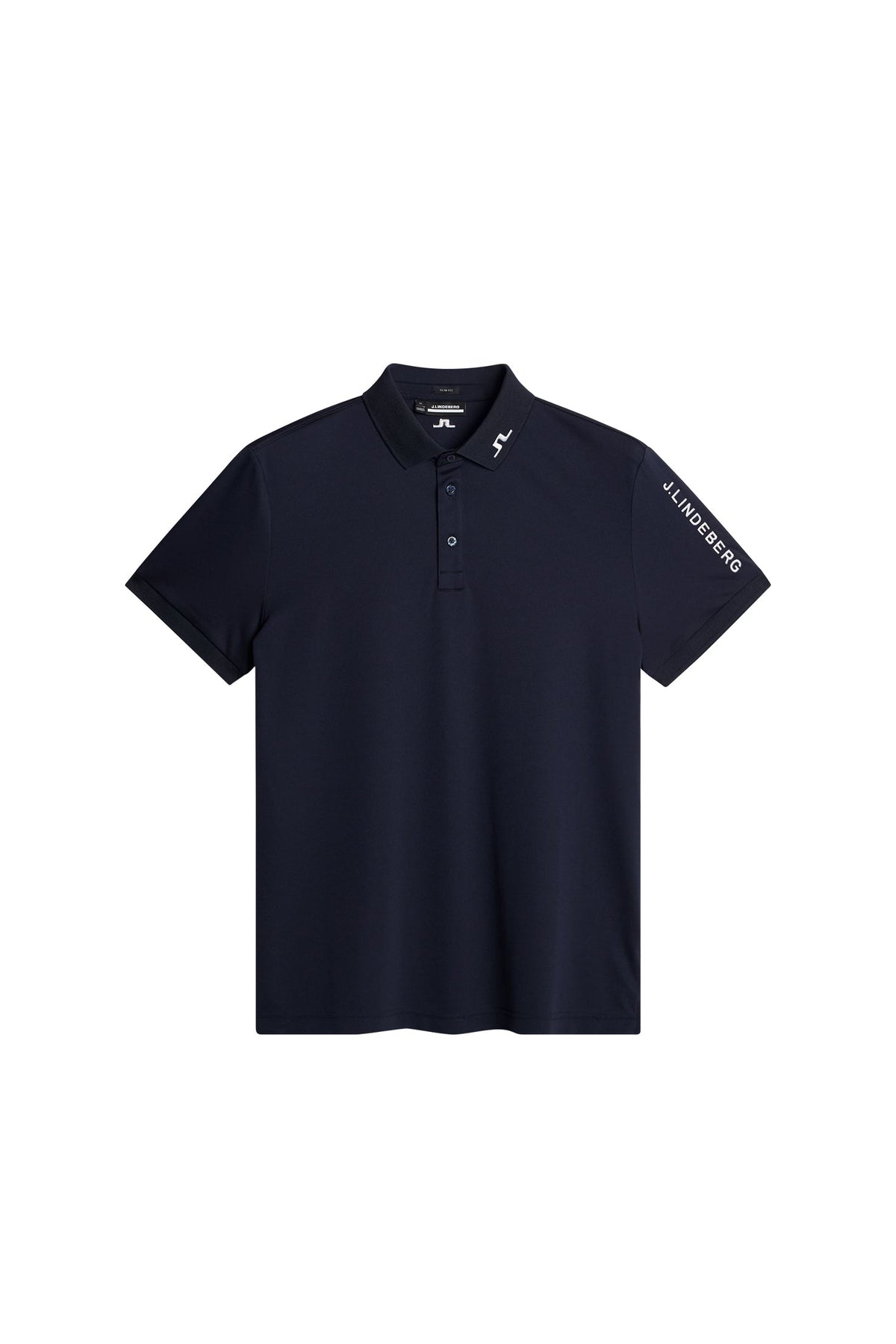 Tour Tech Slim Fit Polo / Navy
