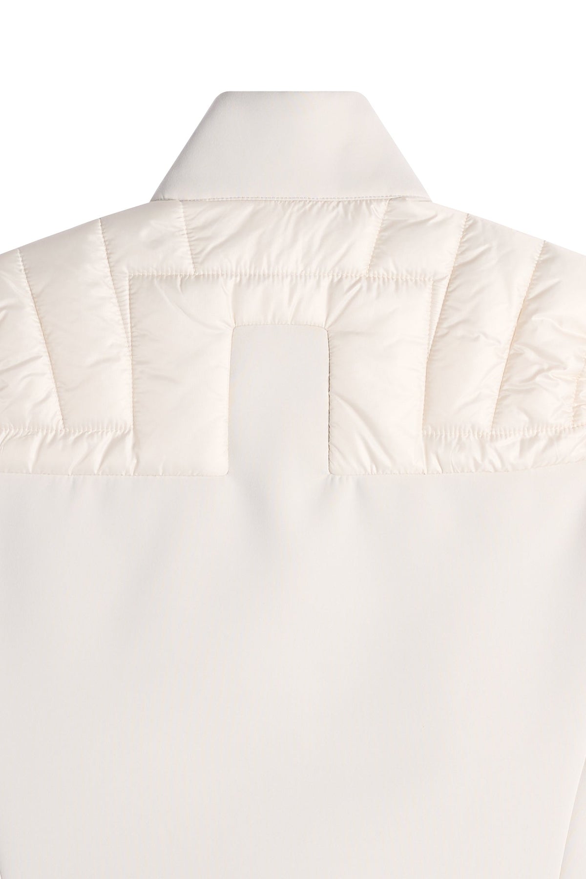 Holma Quilt Hybrid Vest / Moonbeam