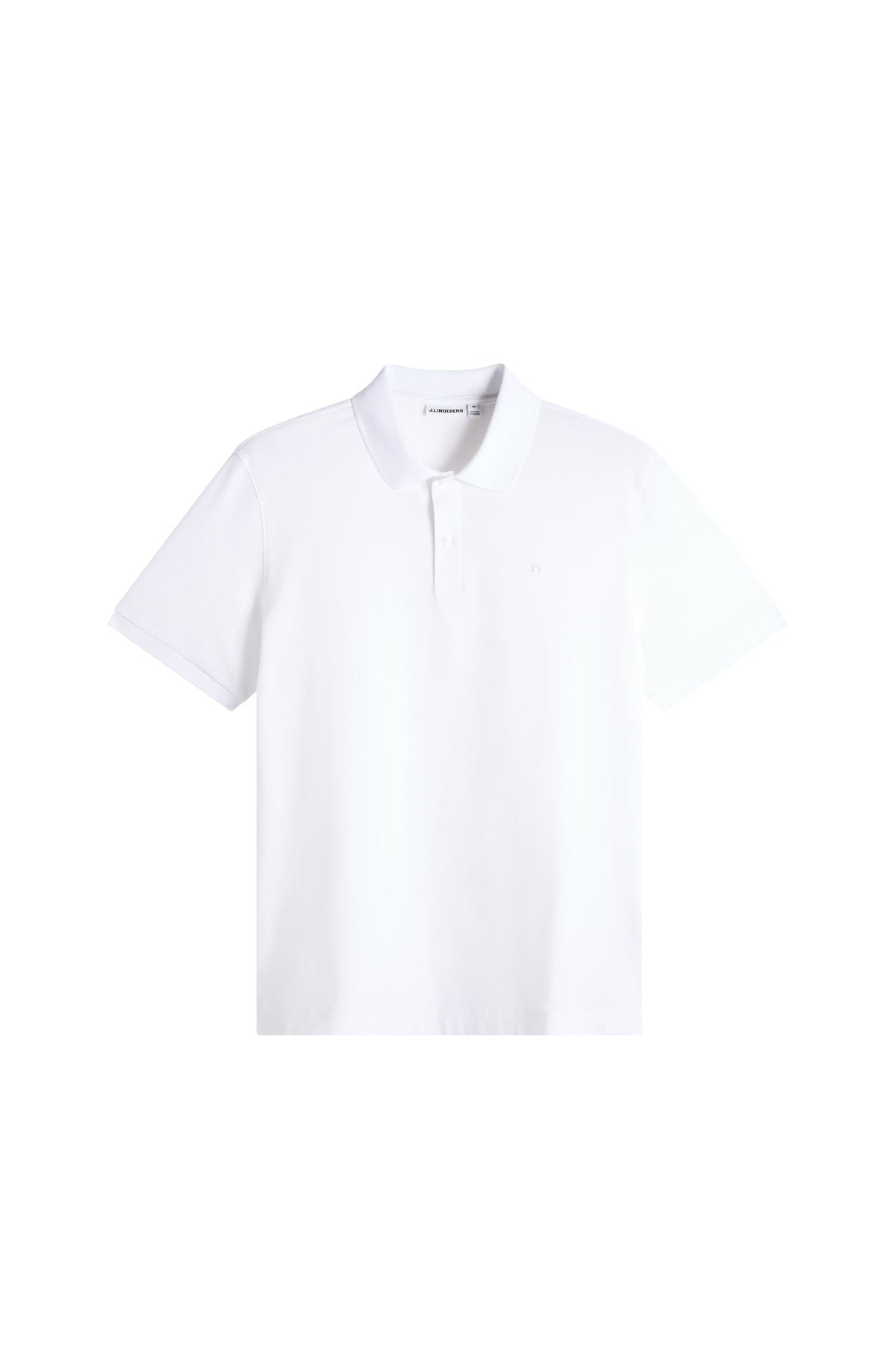 Verse Polo / White