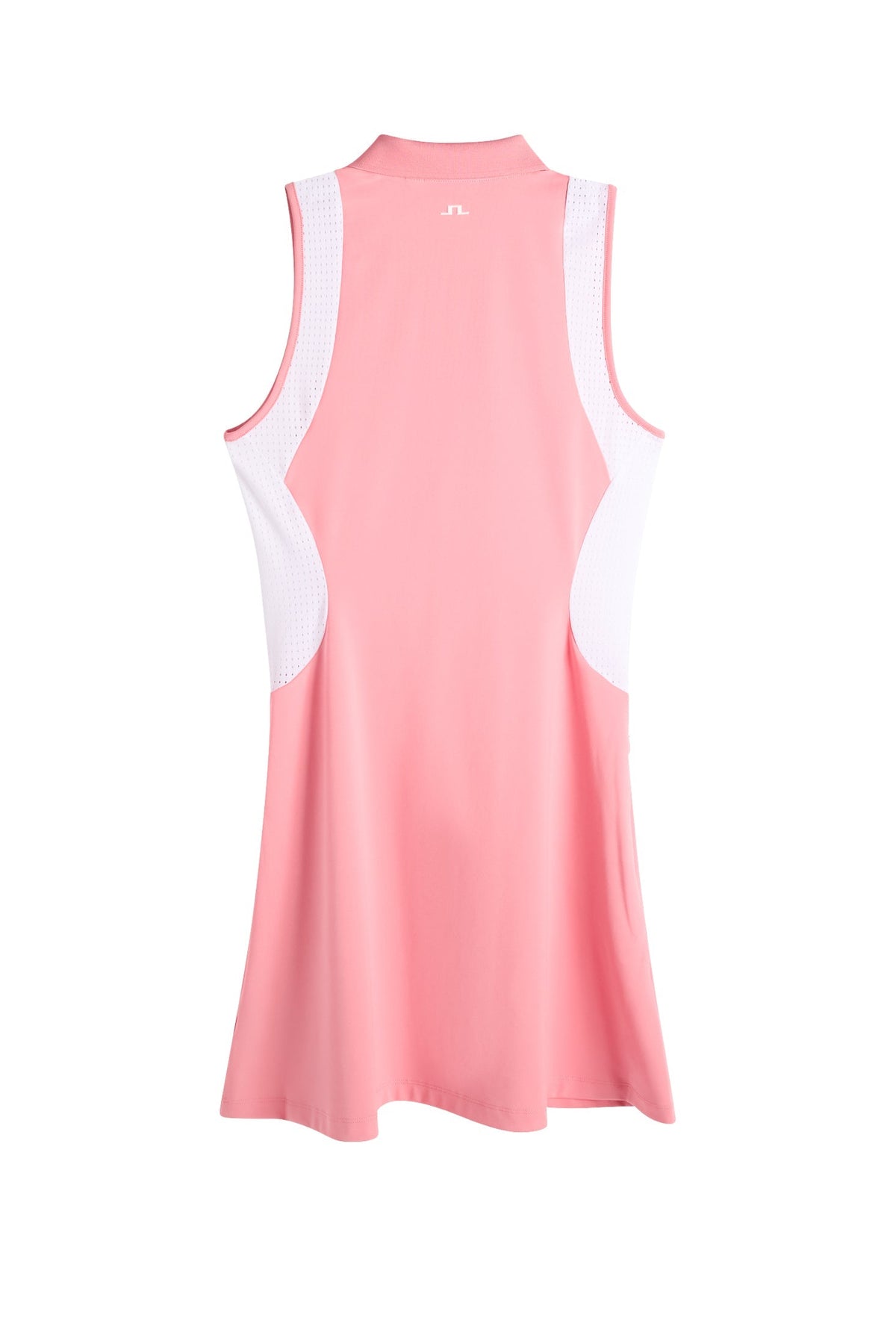 Krissi Dress / Flamingo Plume