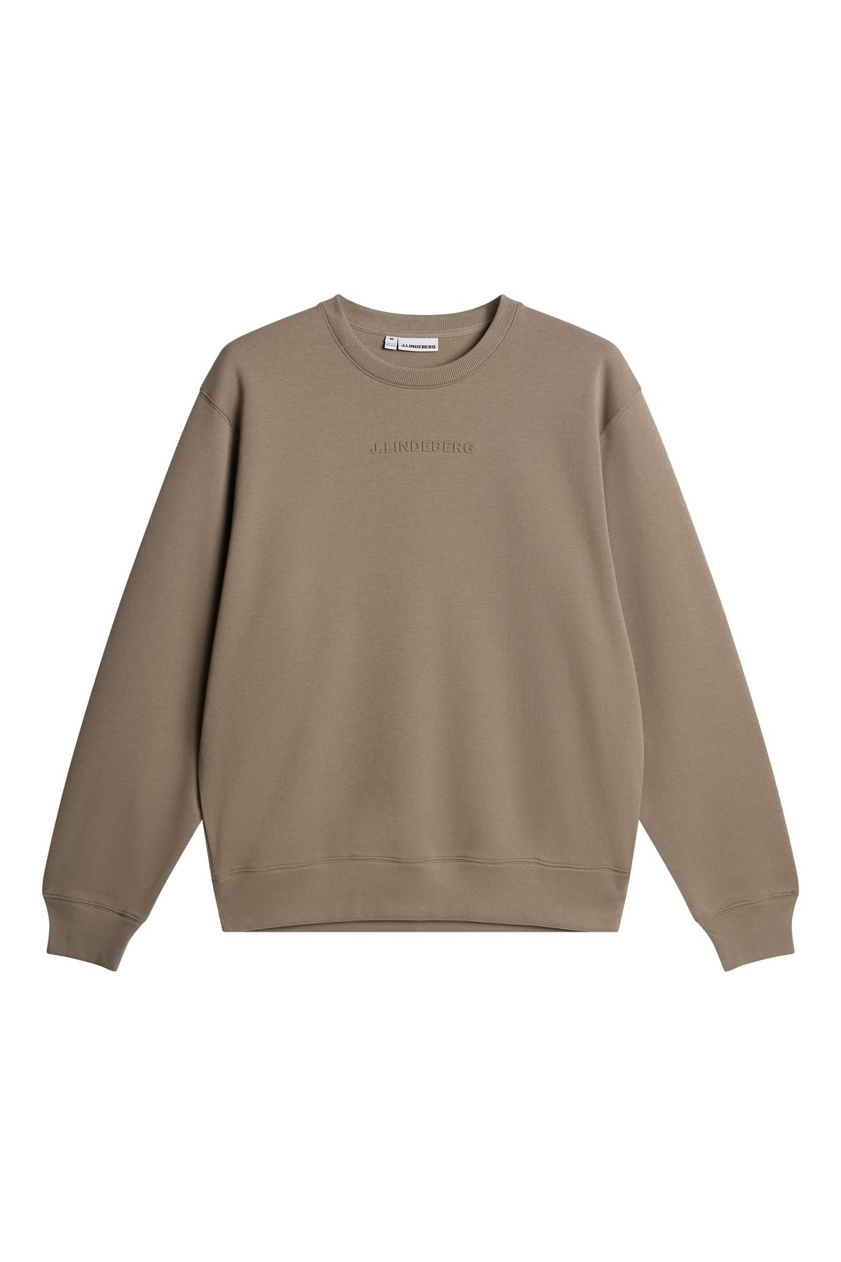 Club Crew Neck / Brindle