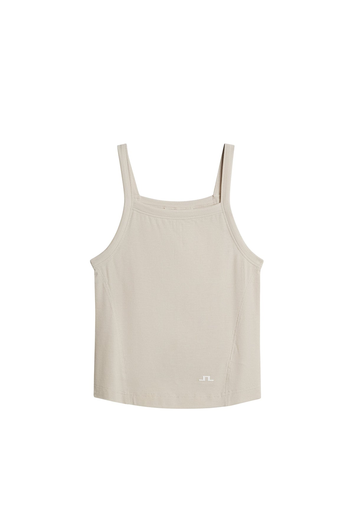 Meira Rib Tank Top / Moonbeam