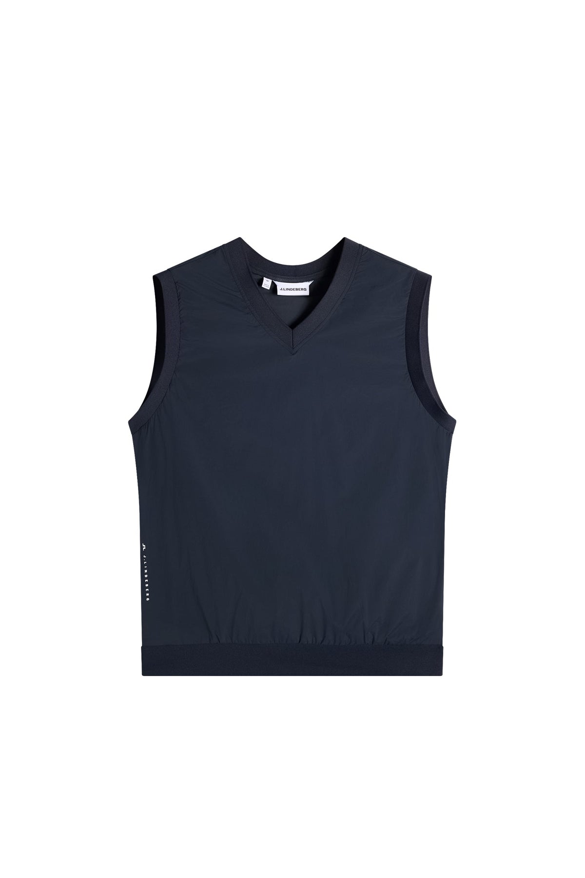 Hybrid Vest Windbreaker / Navy
