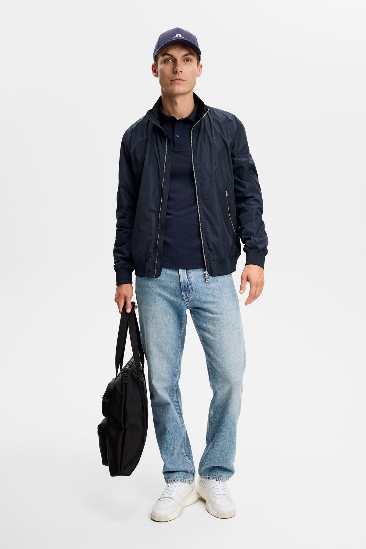 Verse Polo / Navy