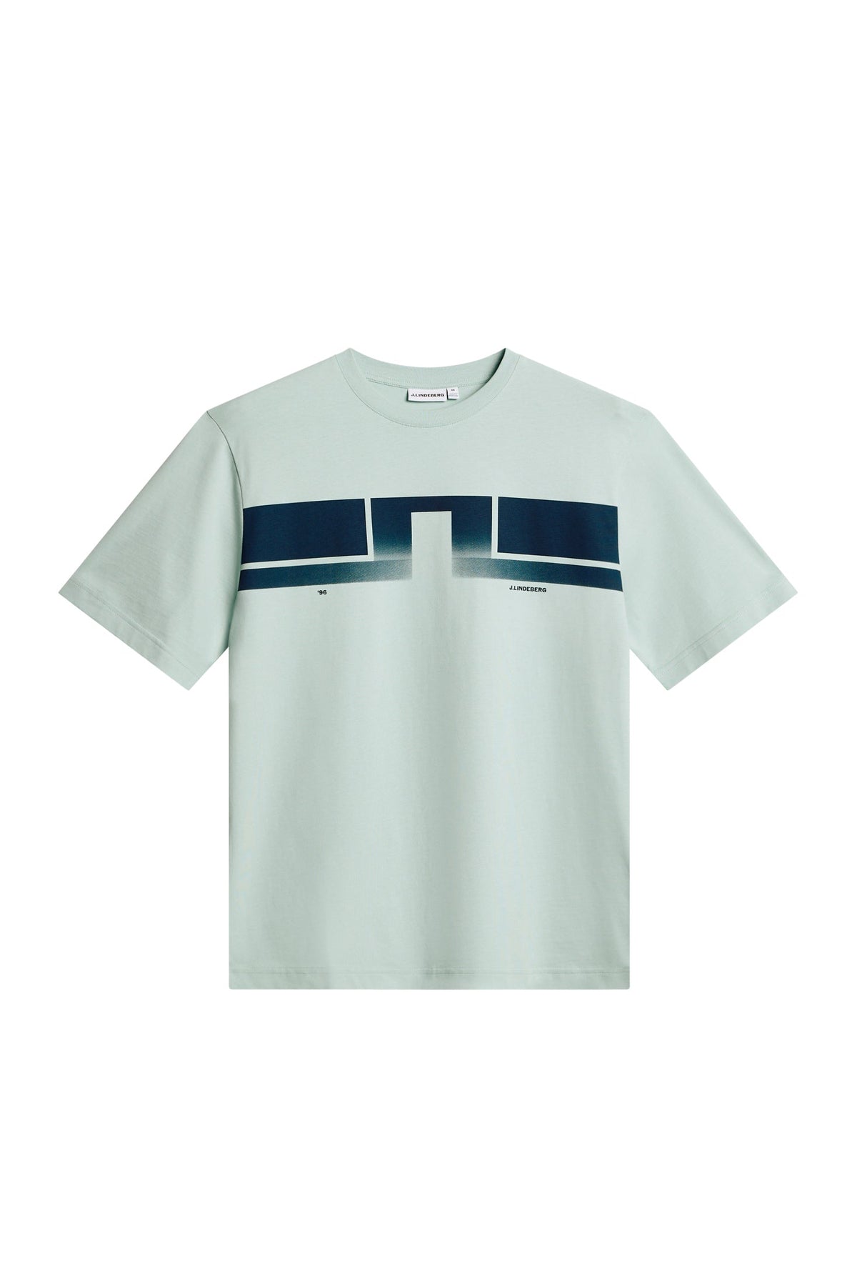 Parcie Logo Tee / Blue Haze