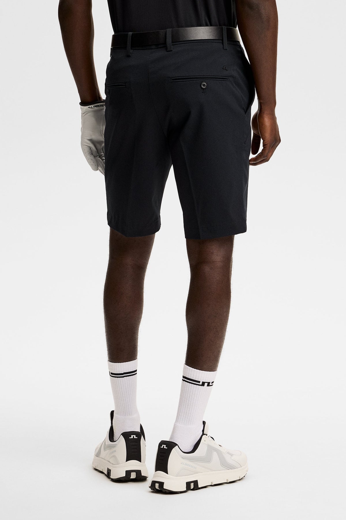 Vent Shorts / Black