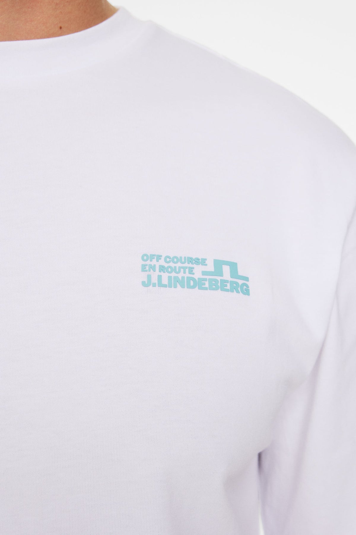 Graphic T-Shirt / White