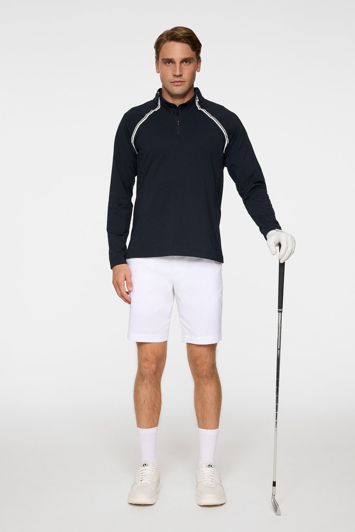 Players Mid Layer / Navy