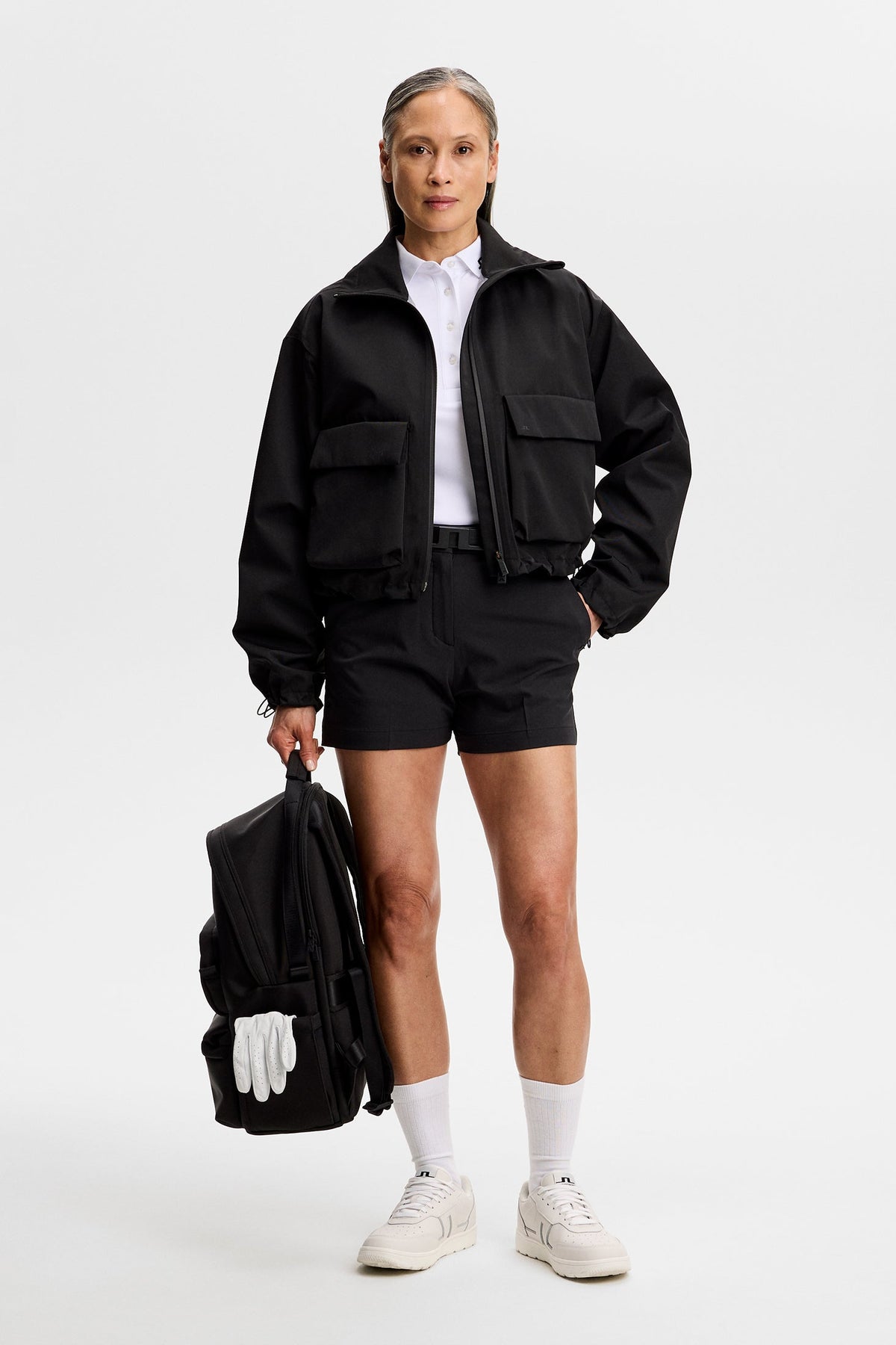 Gwen Shorts / Black