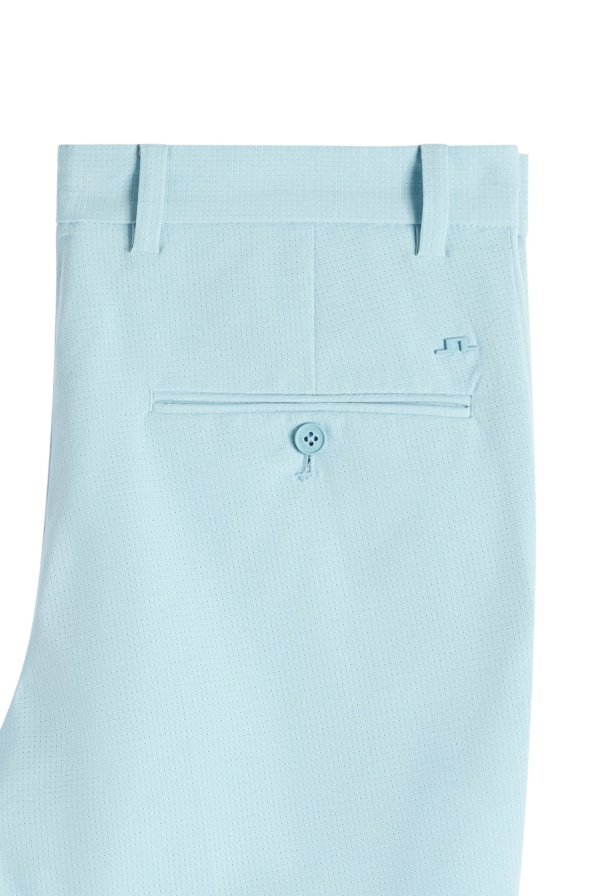 Vent Shorts / Forget-Me-Not