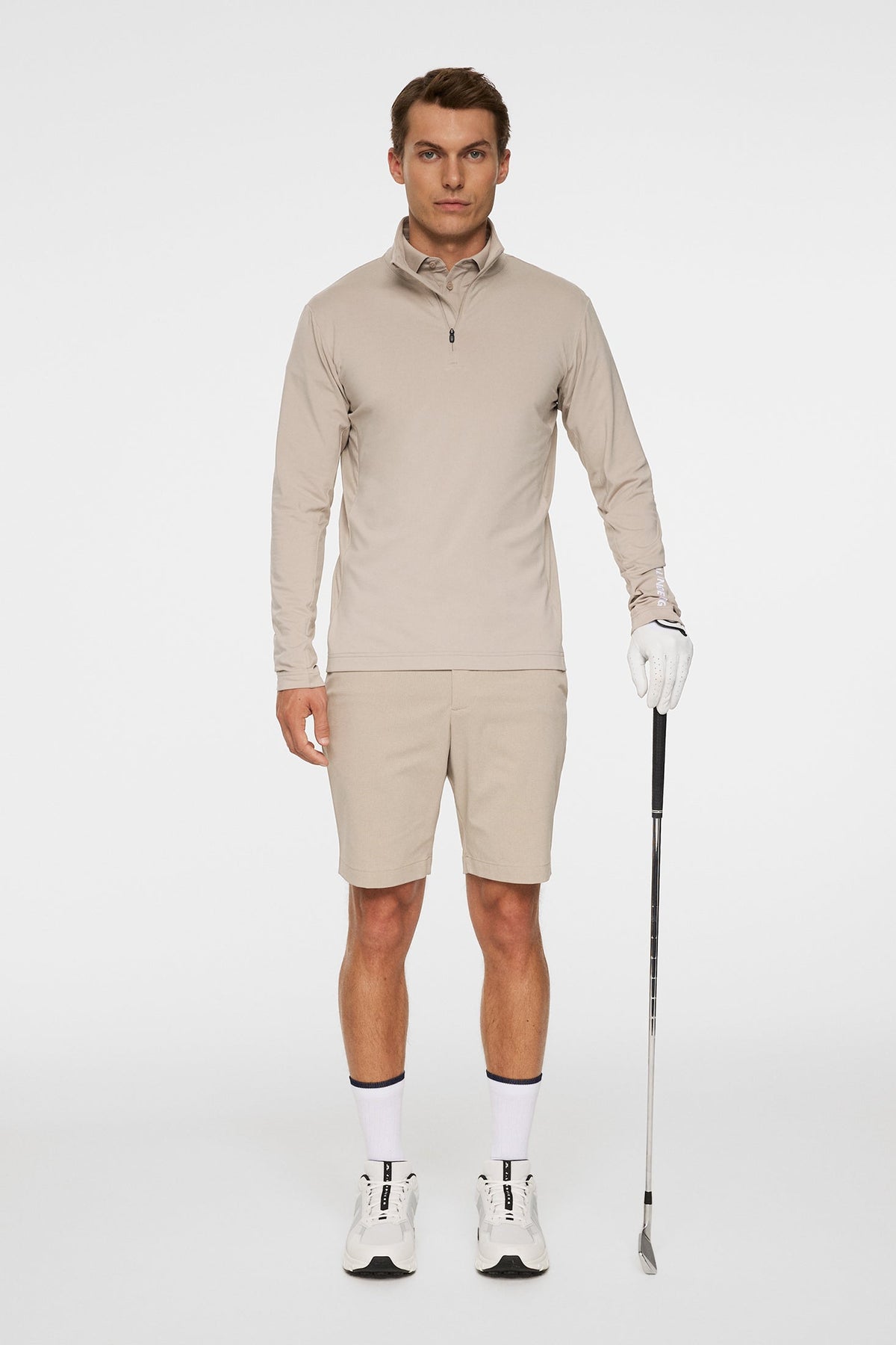 Tour Tech Mid Layer LTD / Oyster Brown