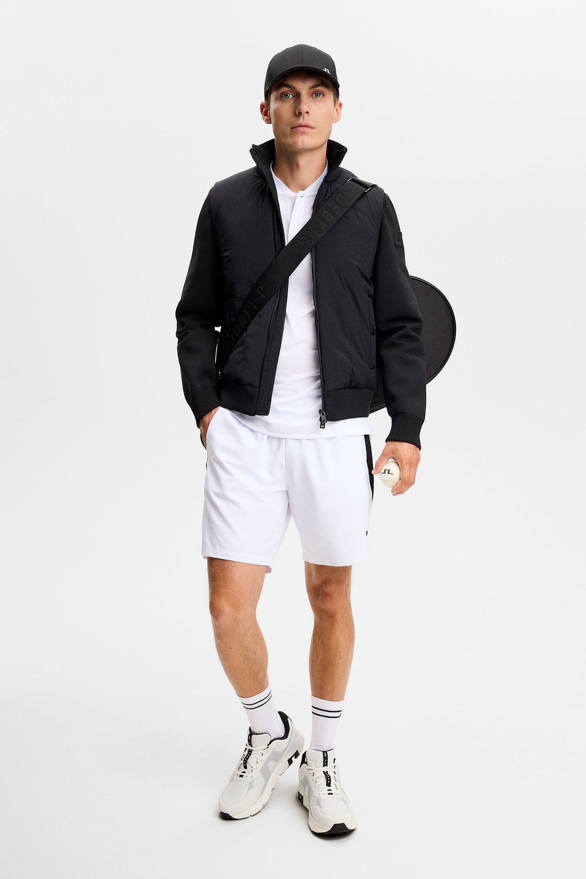 Tony Shorts / White