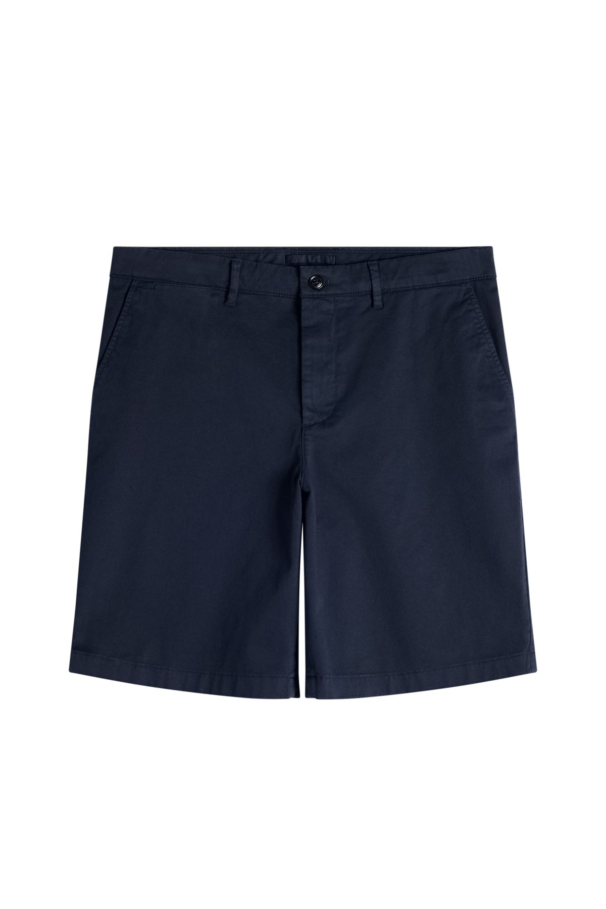 Shane Cotton Stretch Shorts / Navy