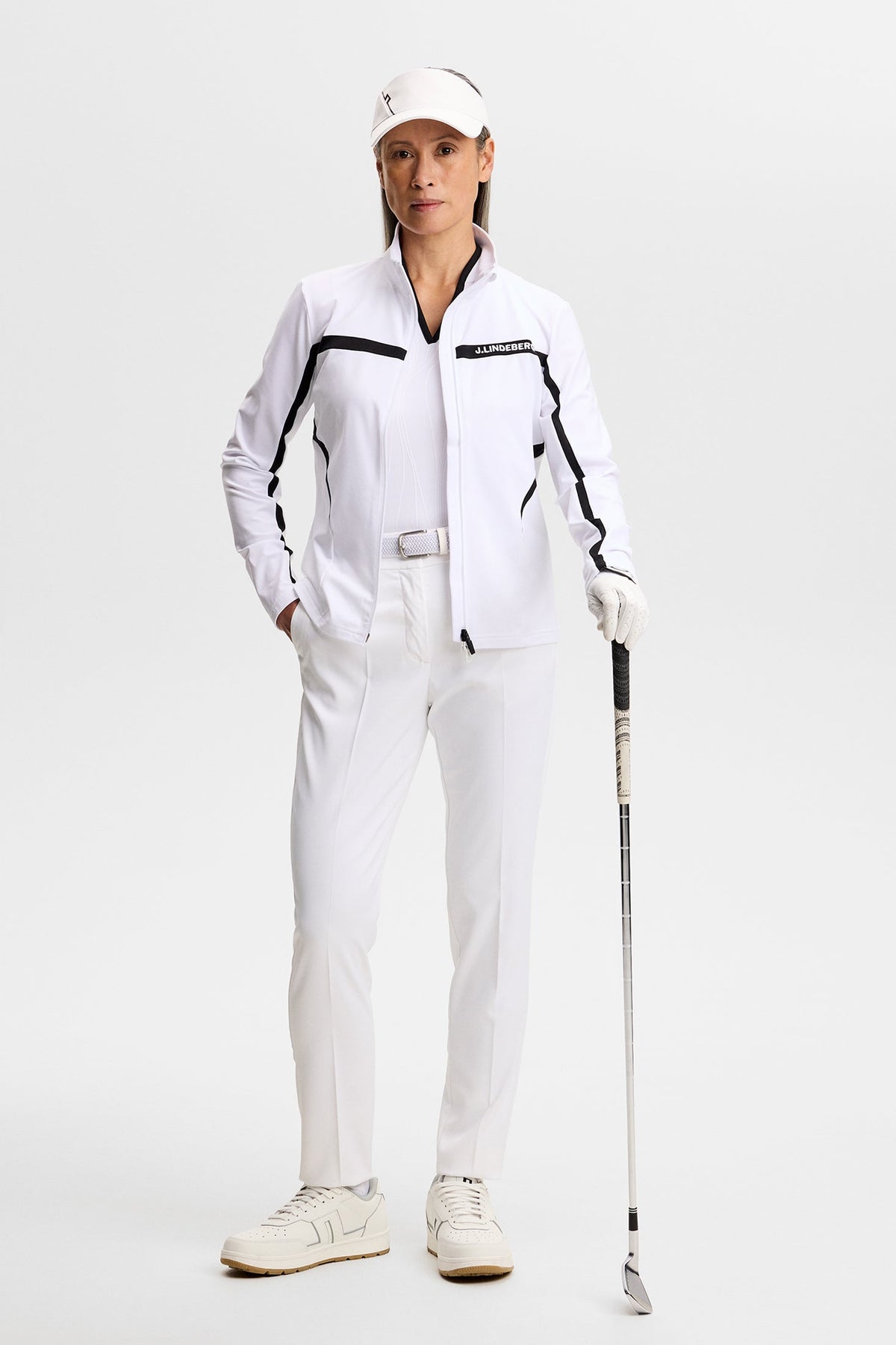 Pinja Pant / White