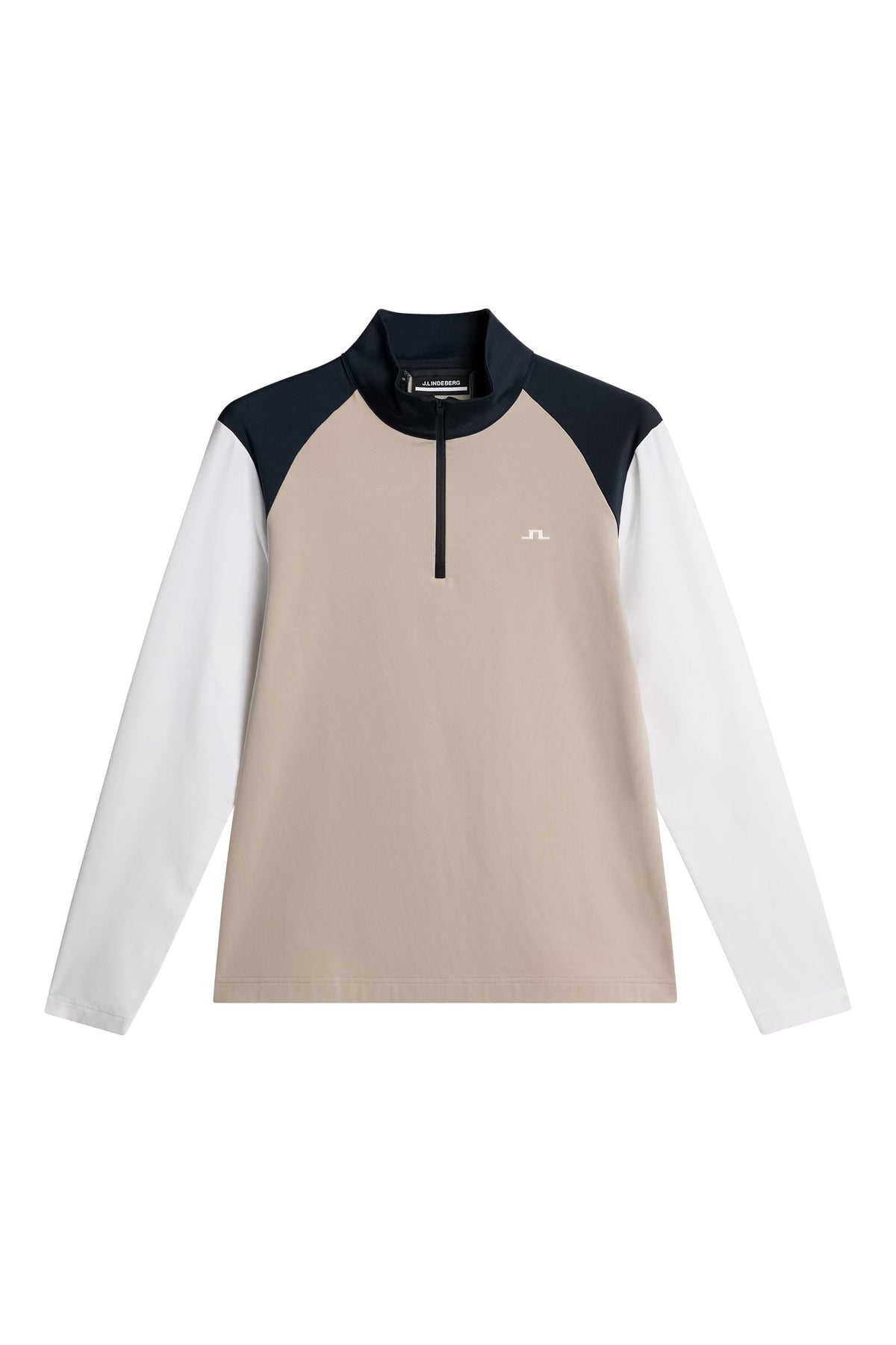 Sasha Mid Layer / Oyster Brown