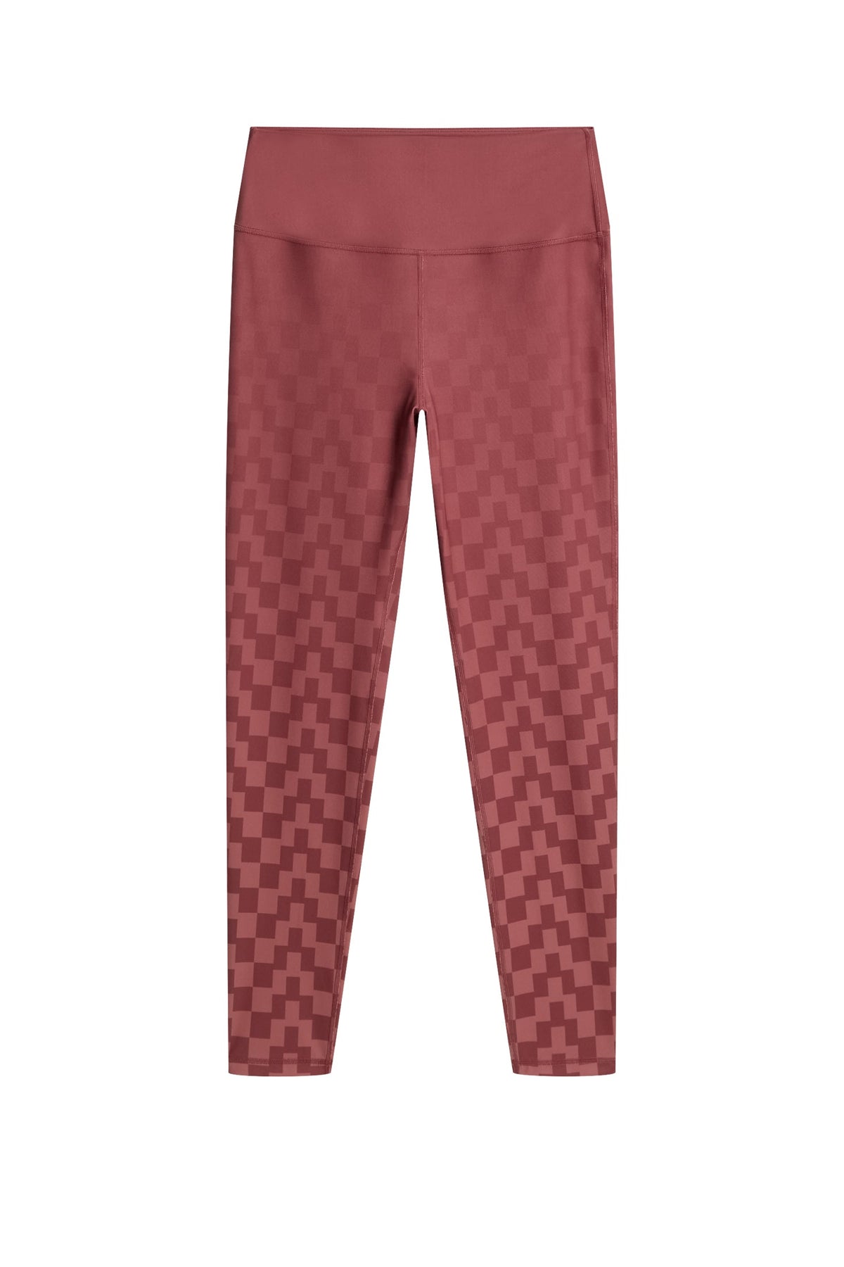 Valerie Print Leggings / Bridge Stack Apple Butter M