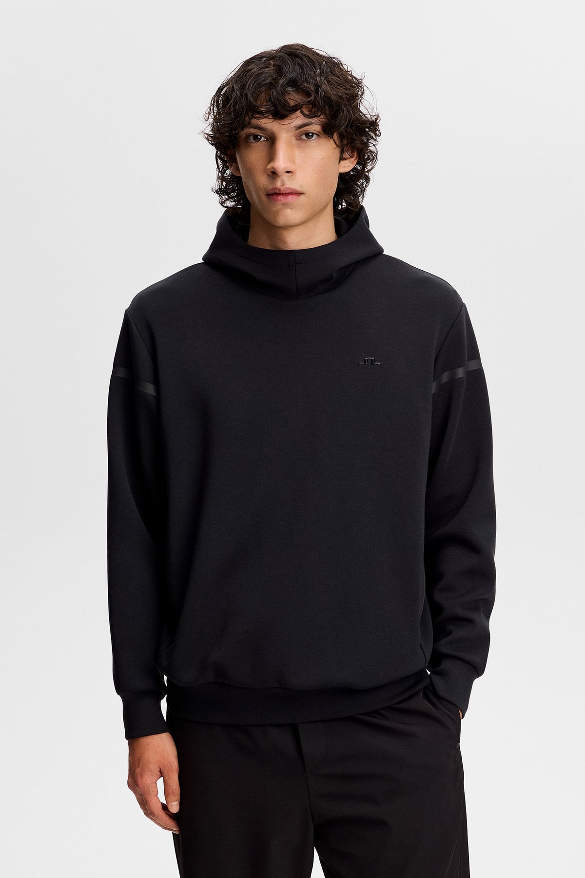 Icon Hood / Black