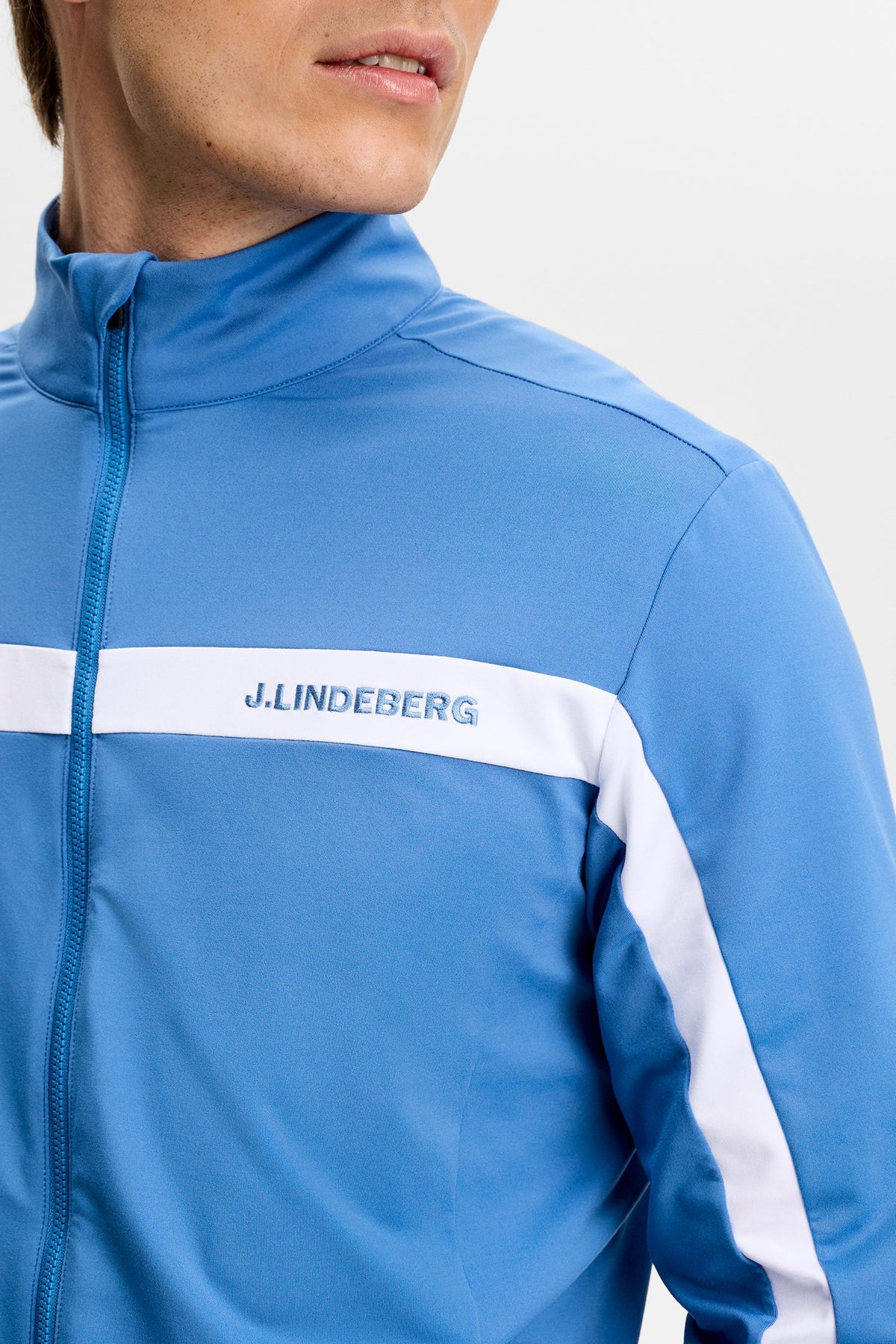 Jarvis Mid Layer / Federal Blue