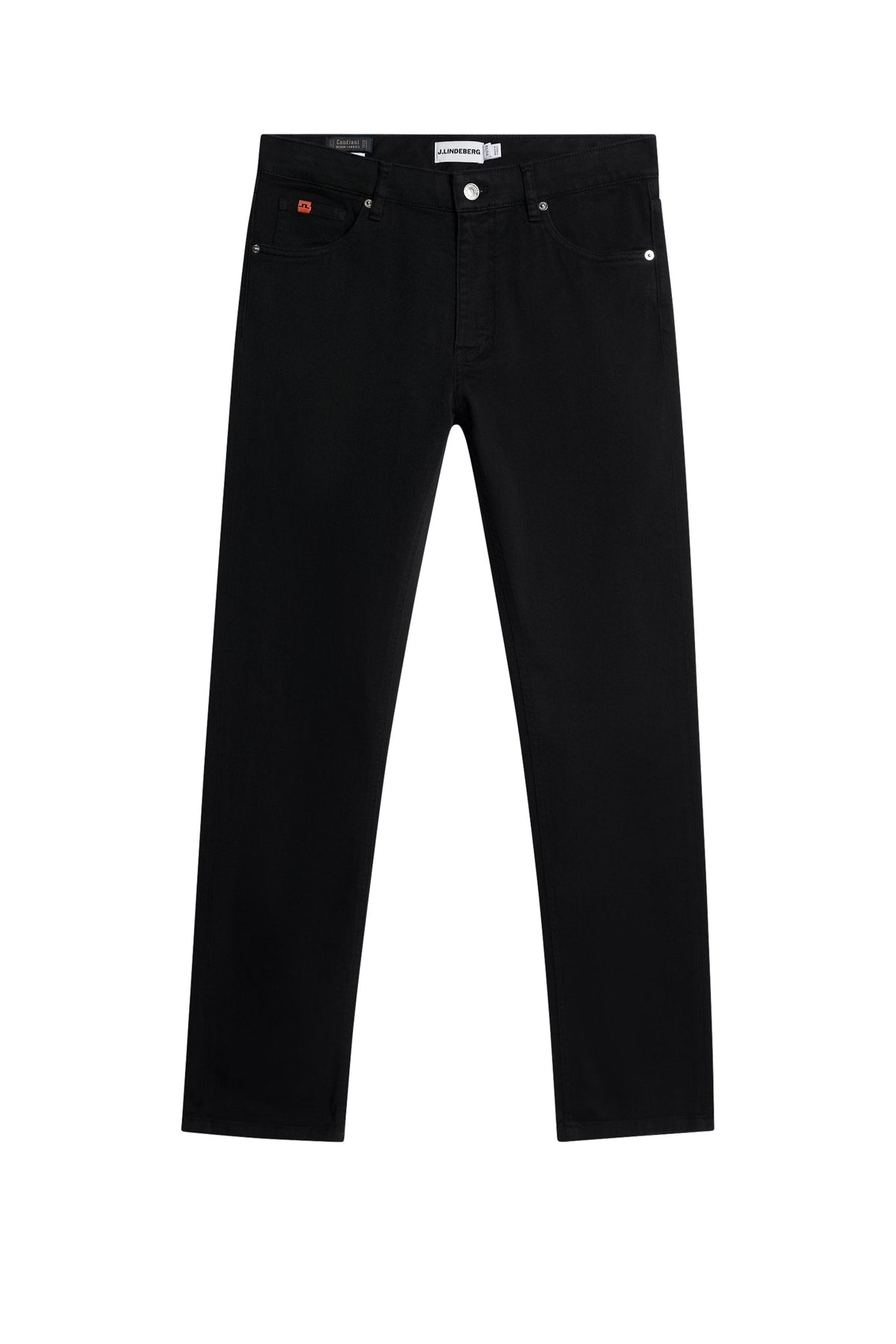 Jax LHT Slim Jeans / Black