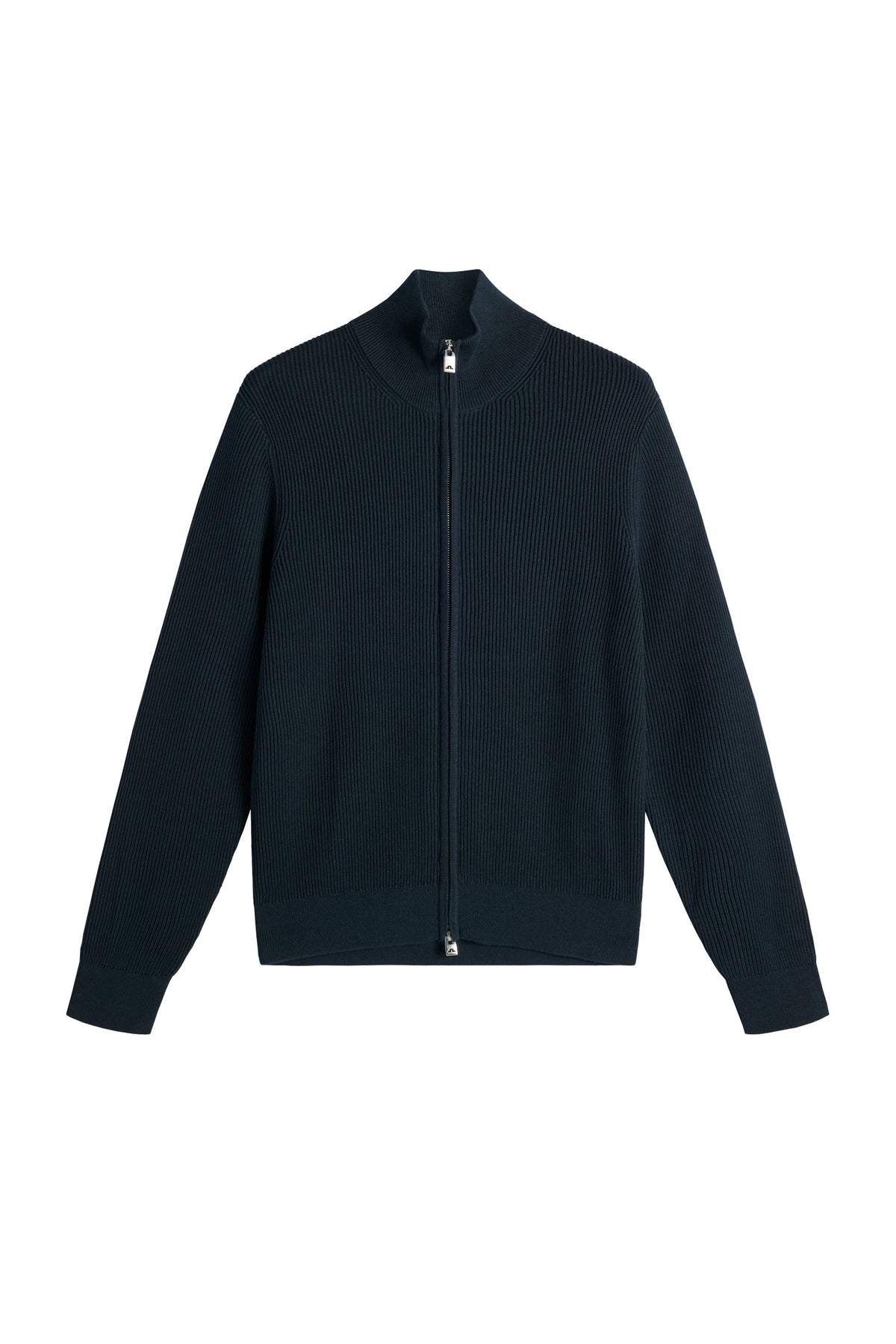 Alexis Full Zip Cardigan / Navy