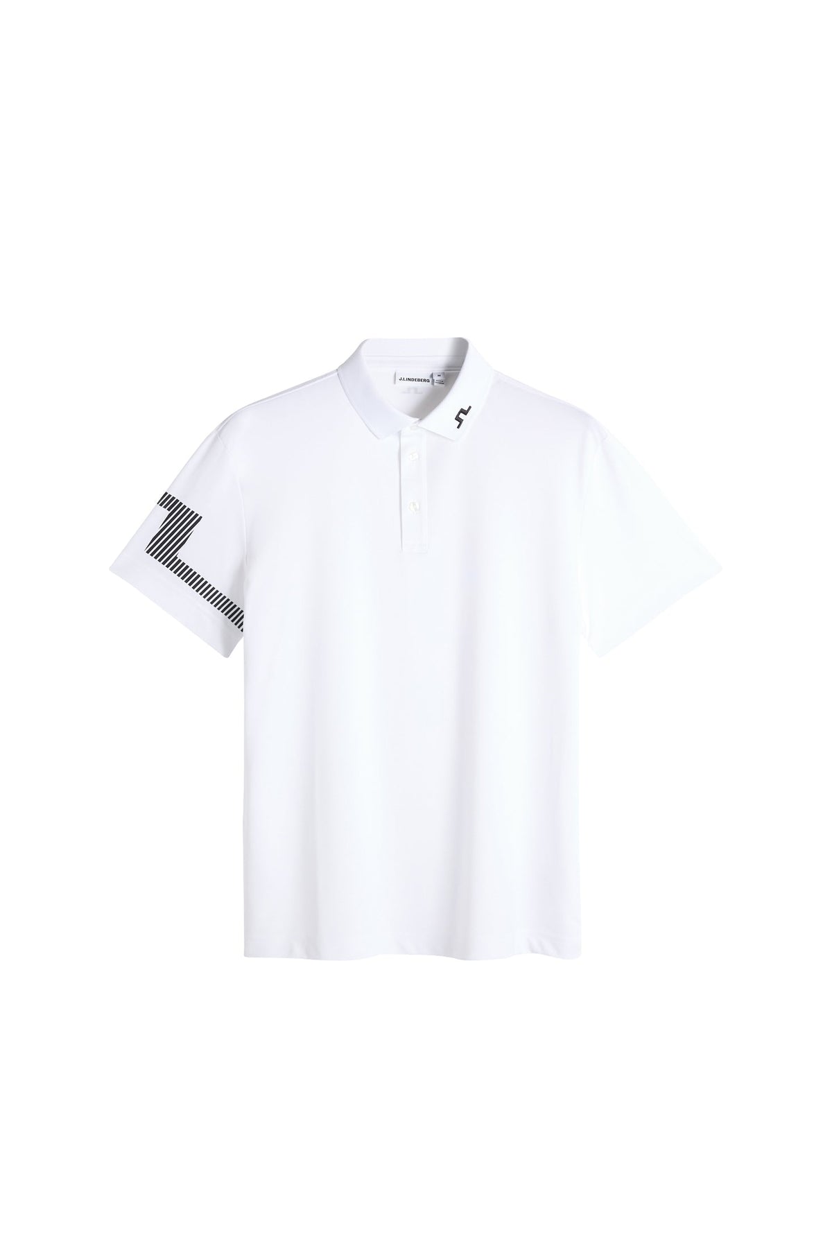 Heath Polo / White