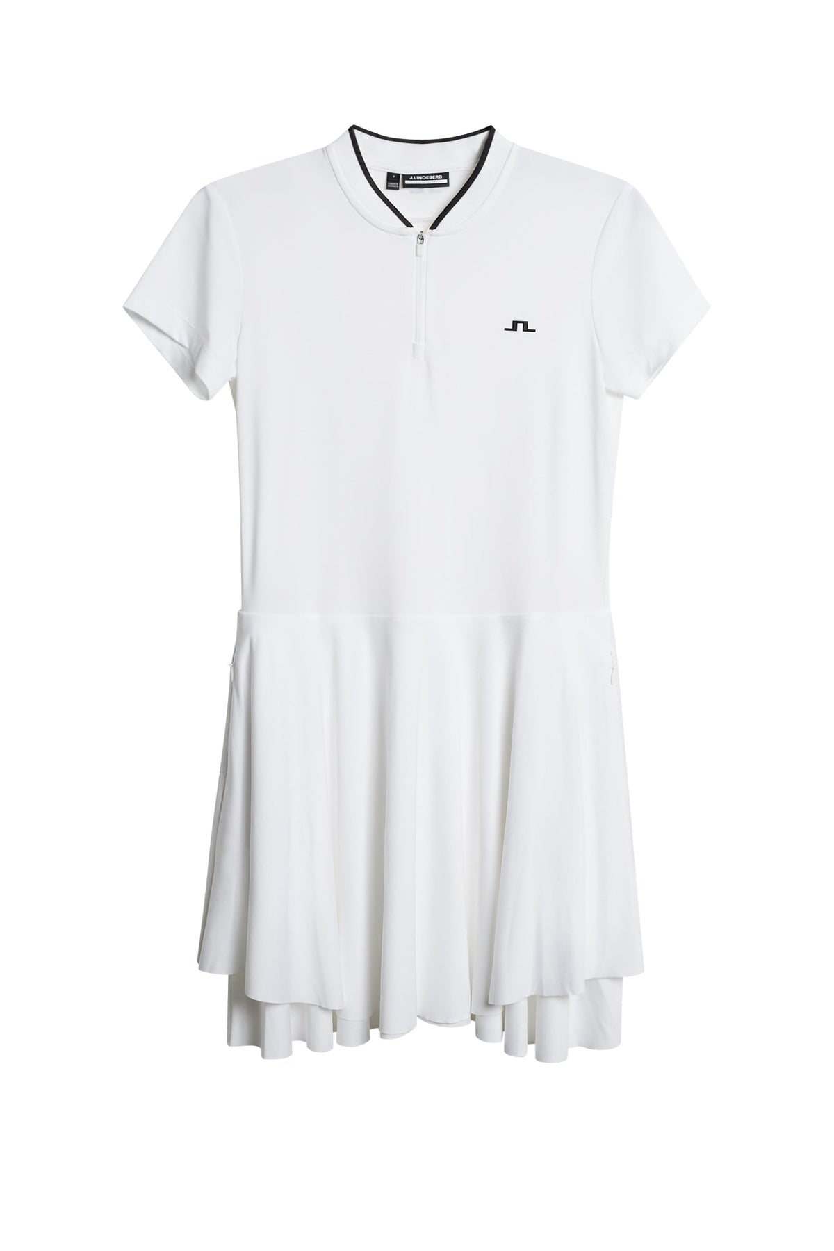 Haven Dress / White