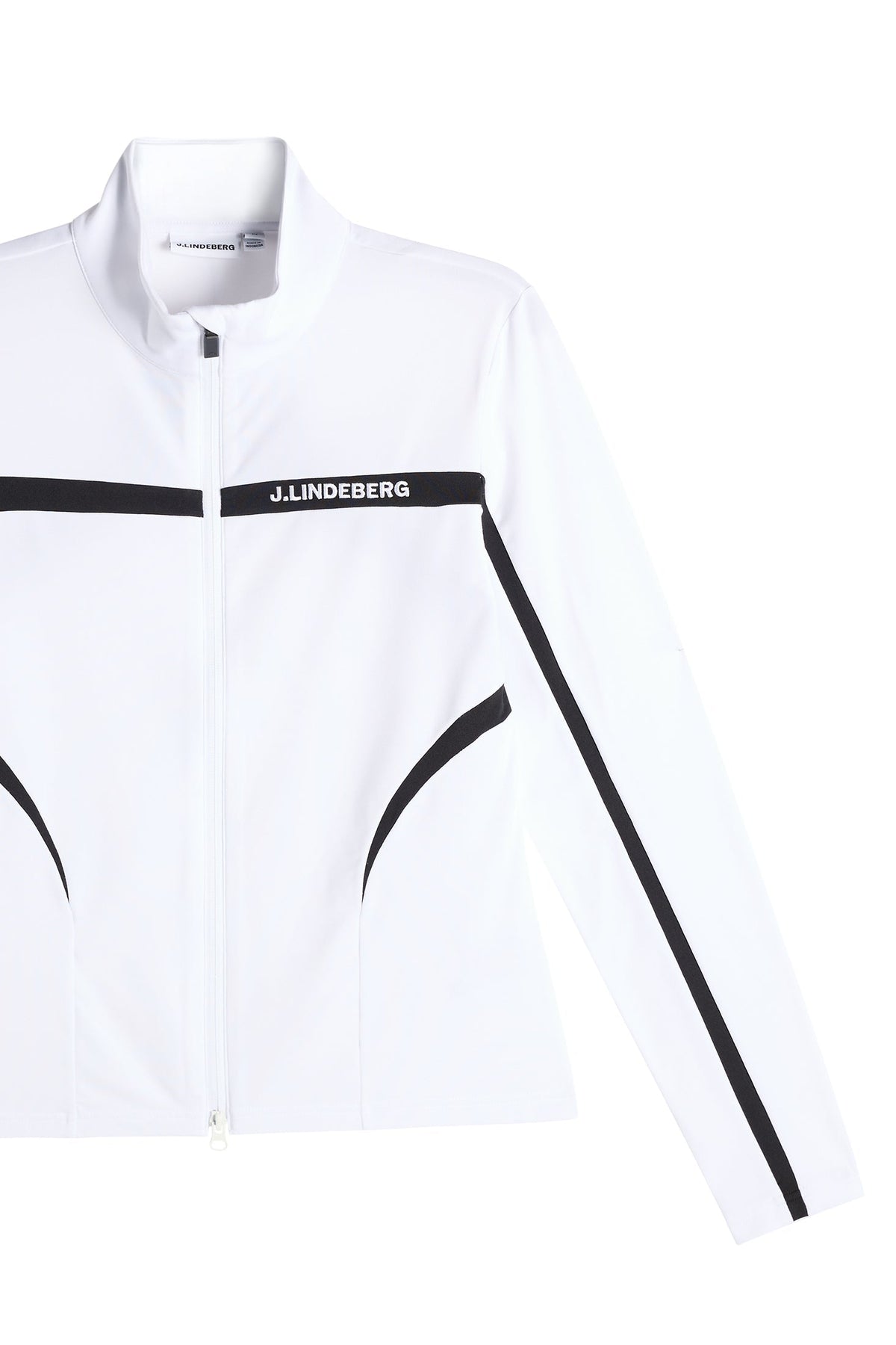 Janice Mid Layer / White