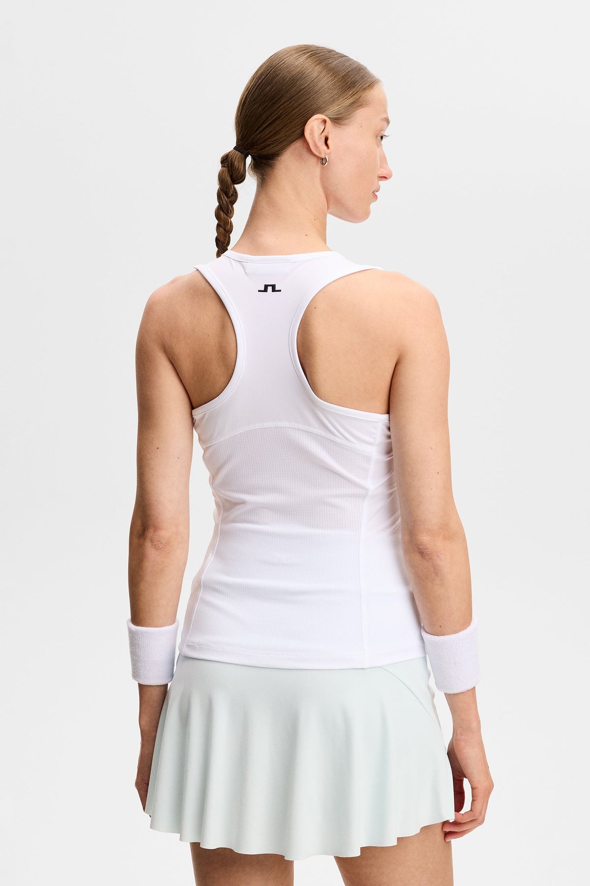 Doris Top / White