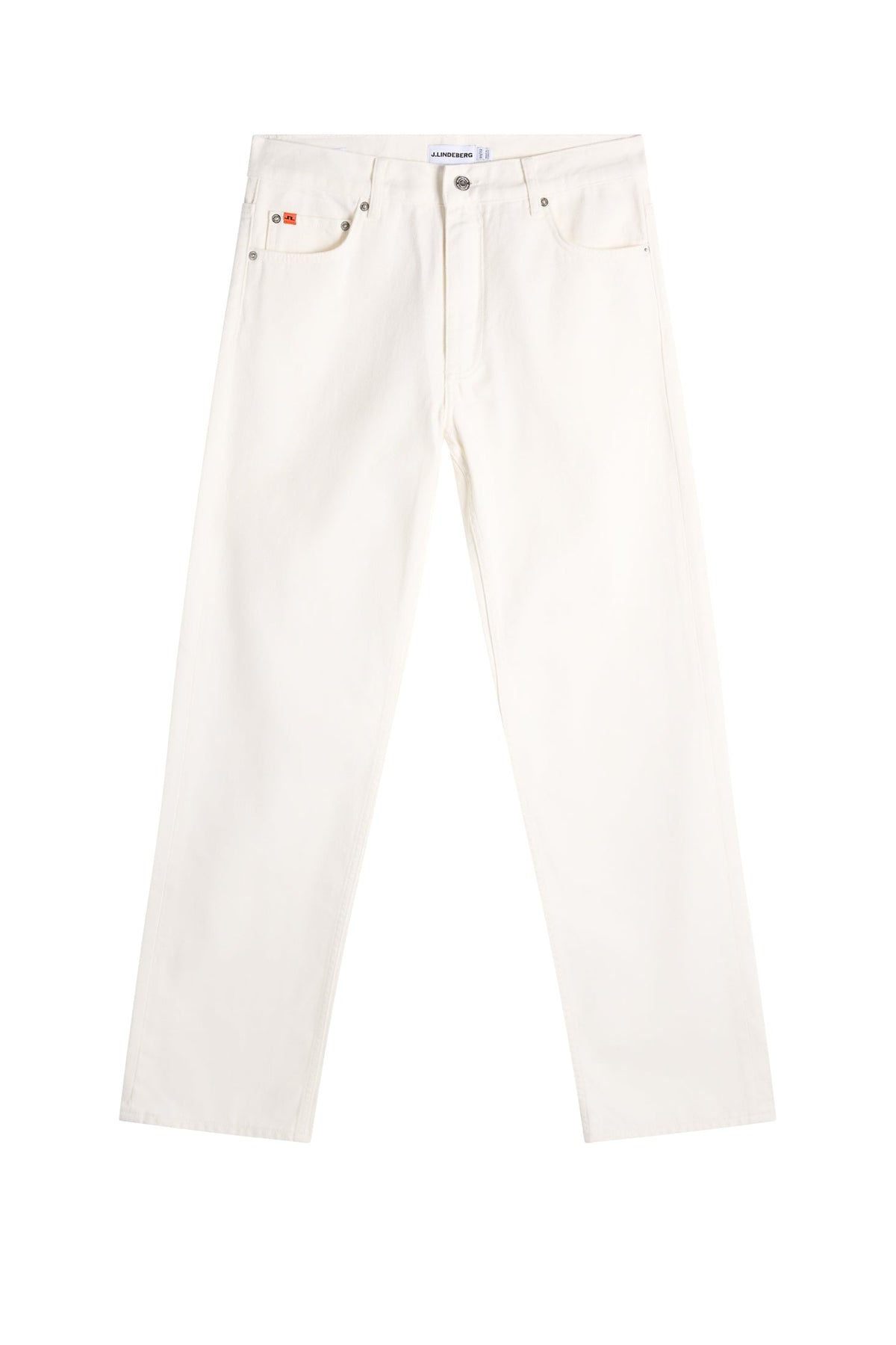 Cody White Reg Jeans / White