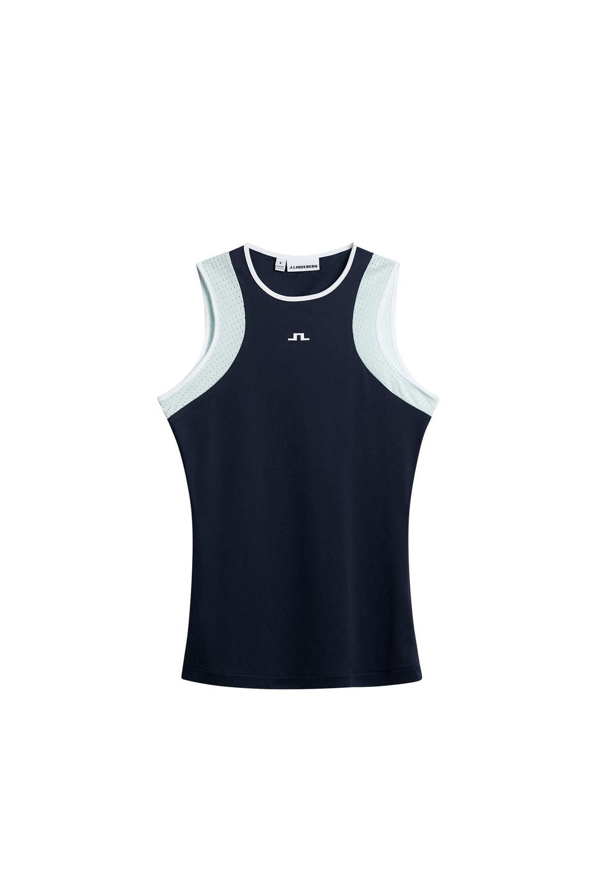 Nora Sleeveless Top / Navy