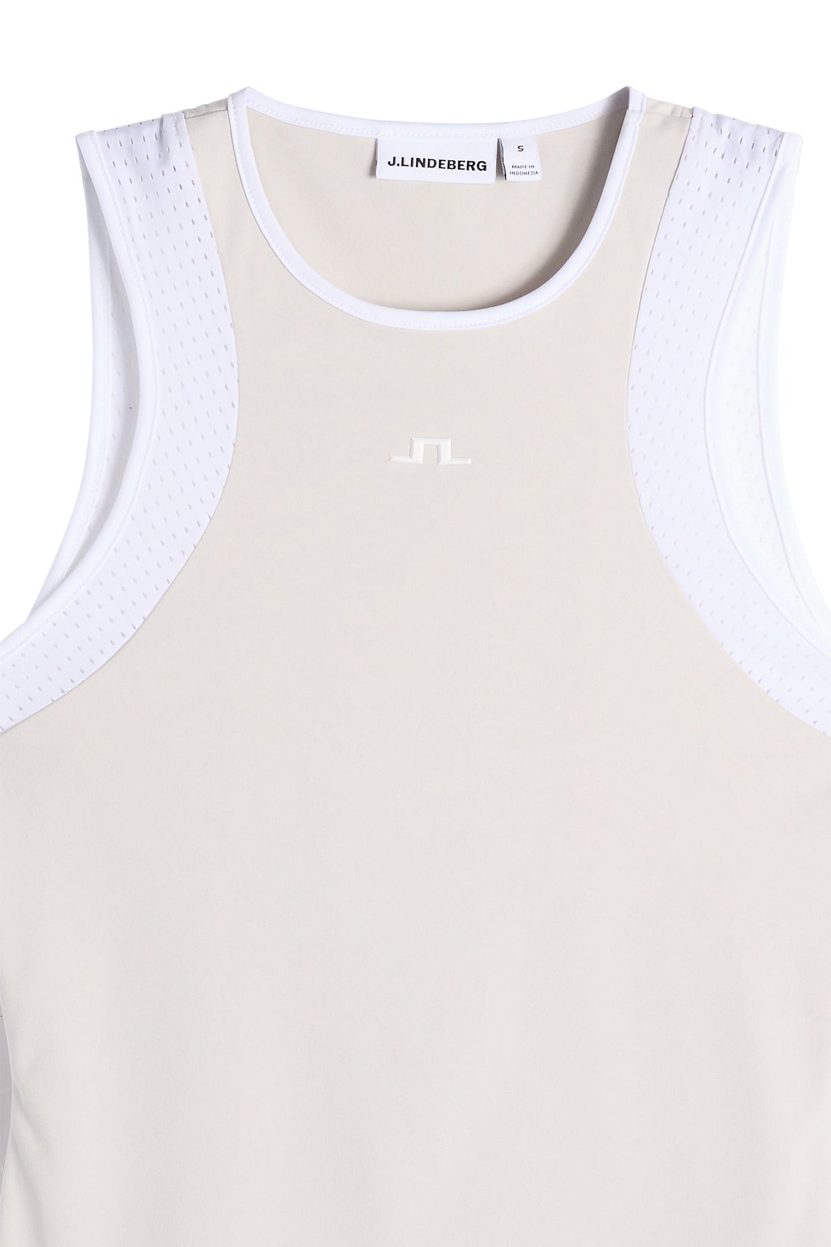 Nora Sleeveless Top / Moonbeam