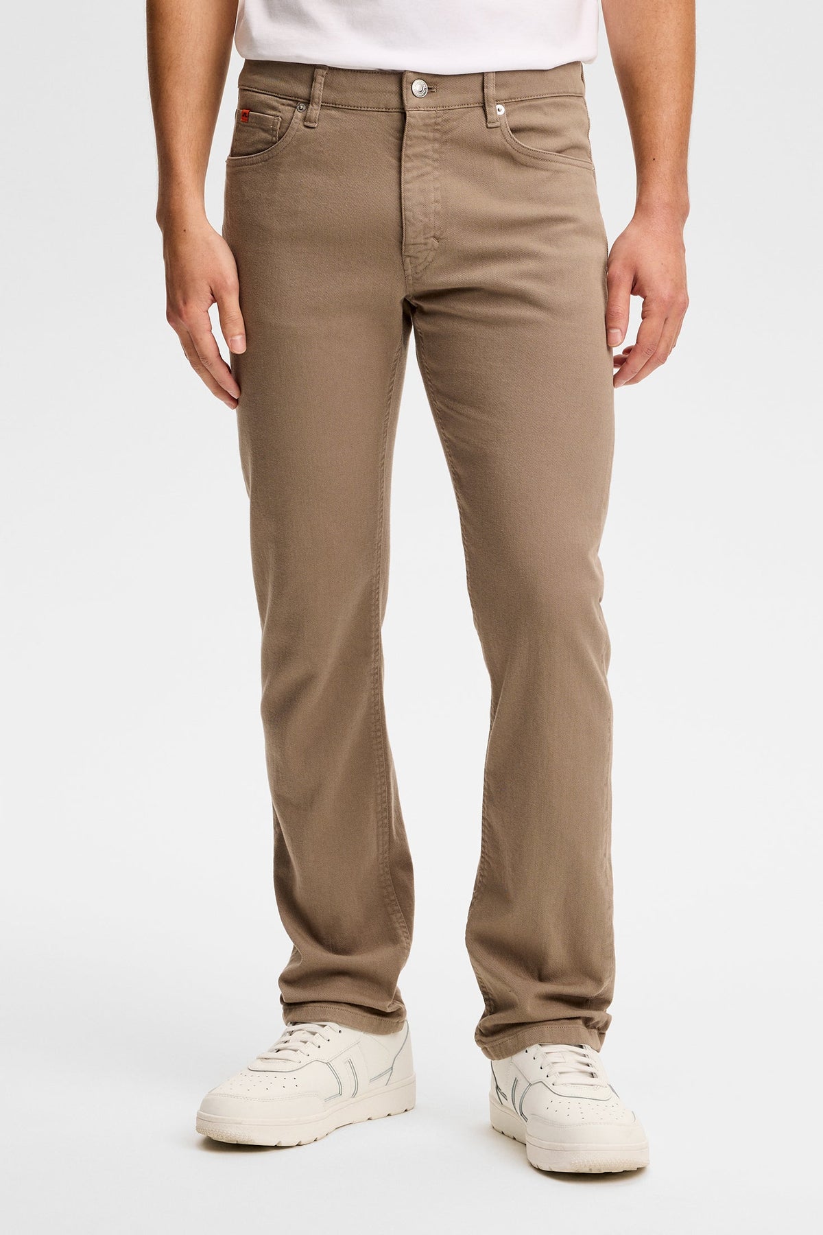 Jax LHT Slim Jeans / Brindle