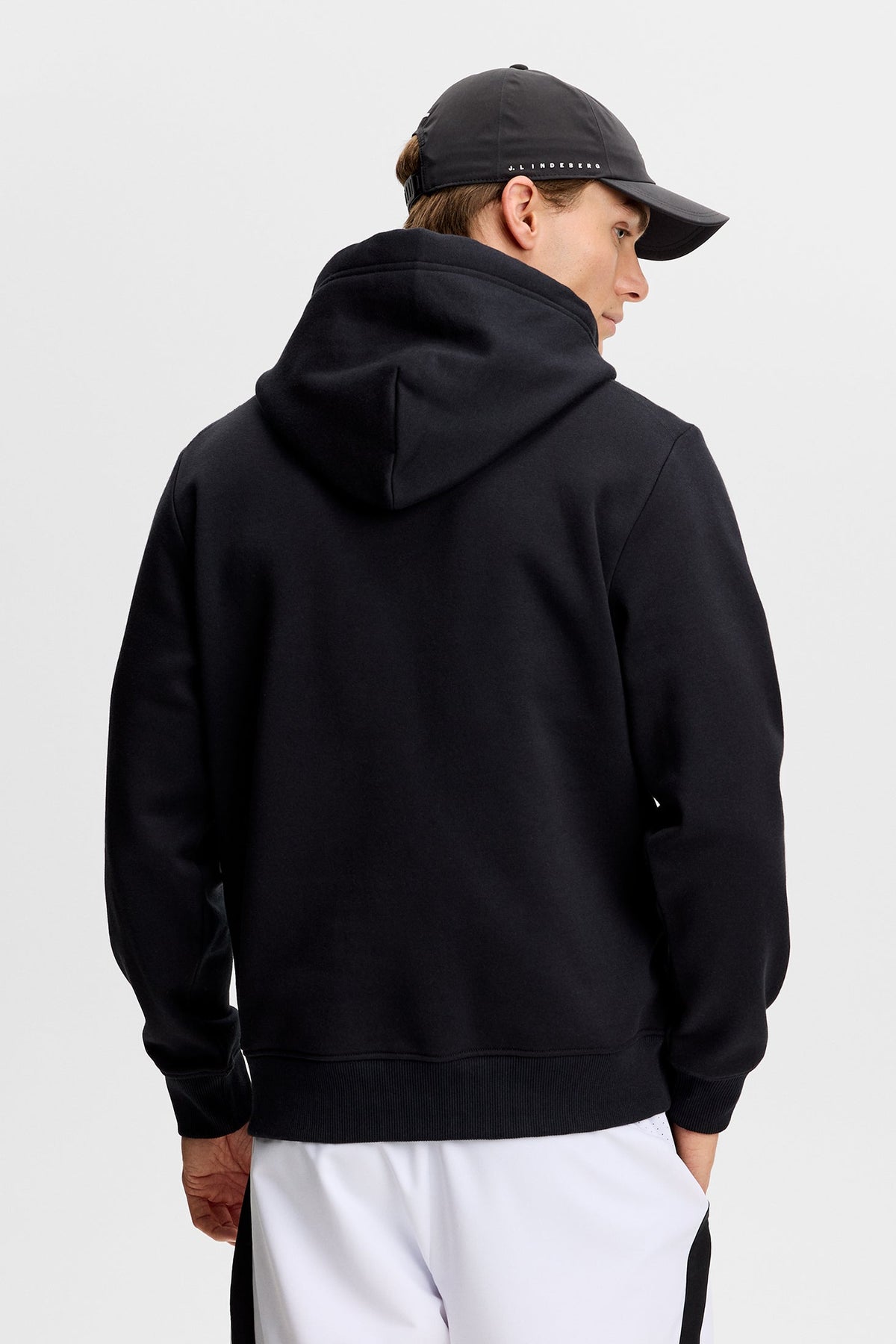 Alpha Hood / Black