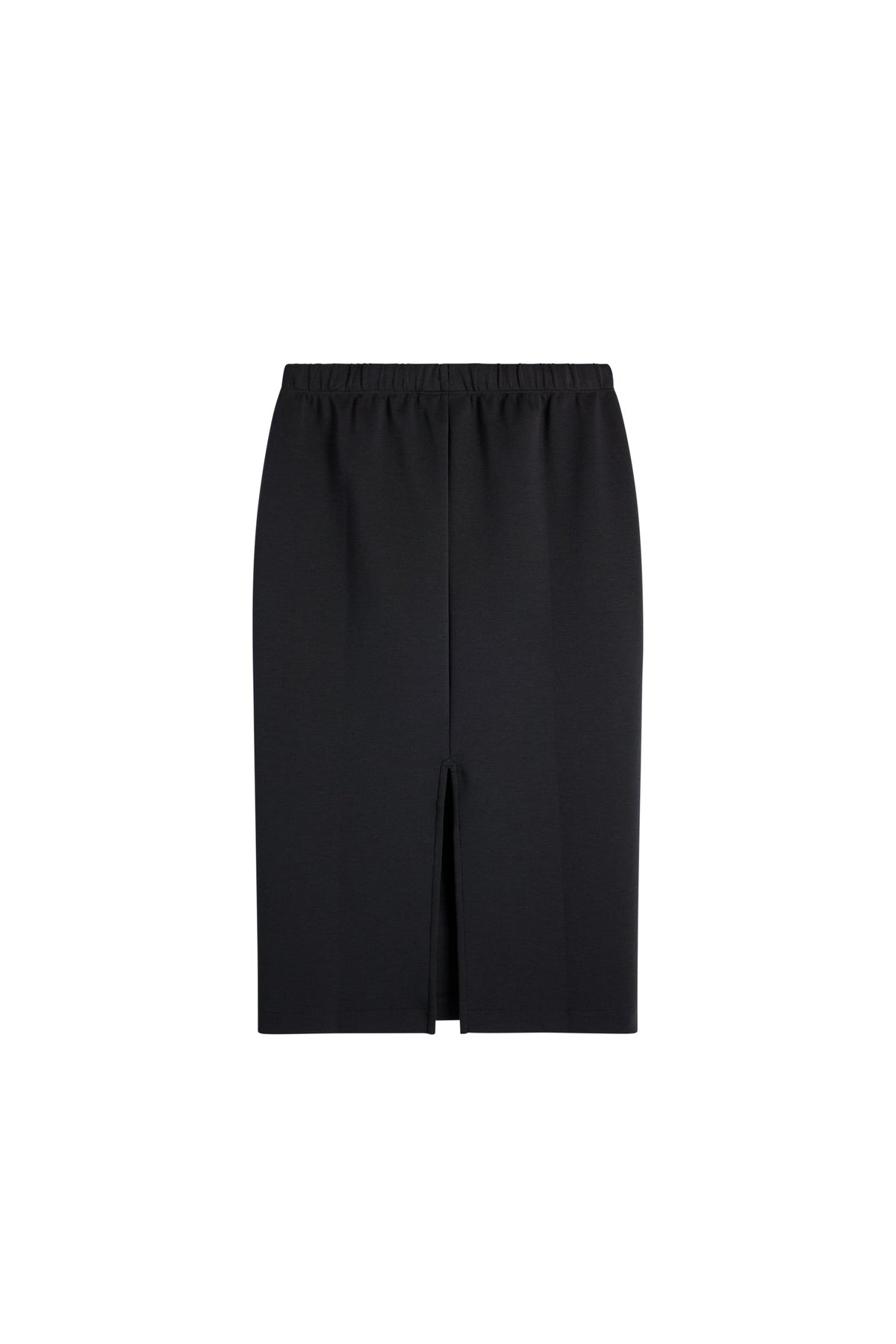 Paula Jerseysweat Skirt / Black