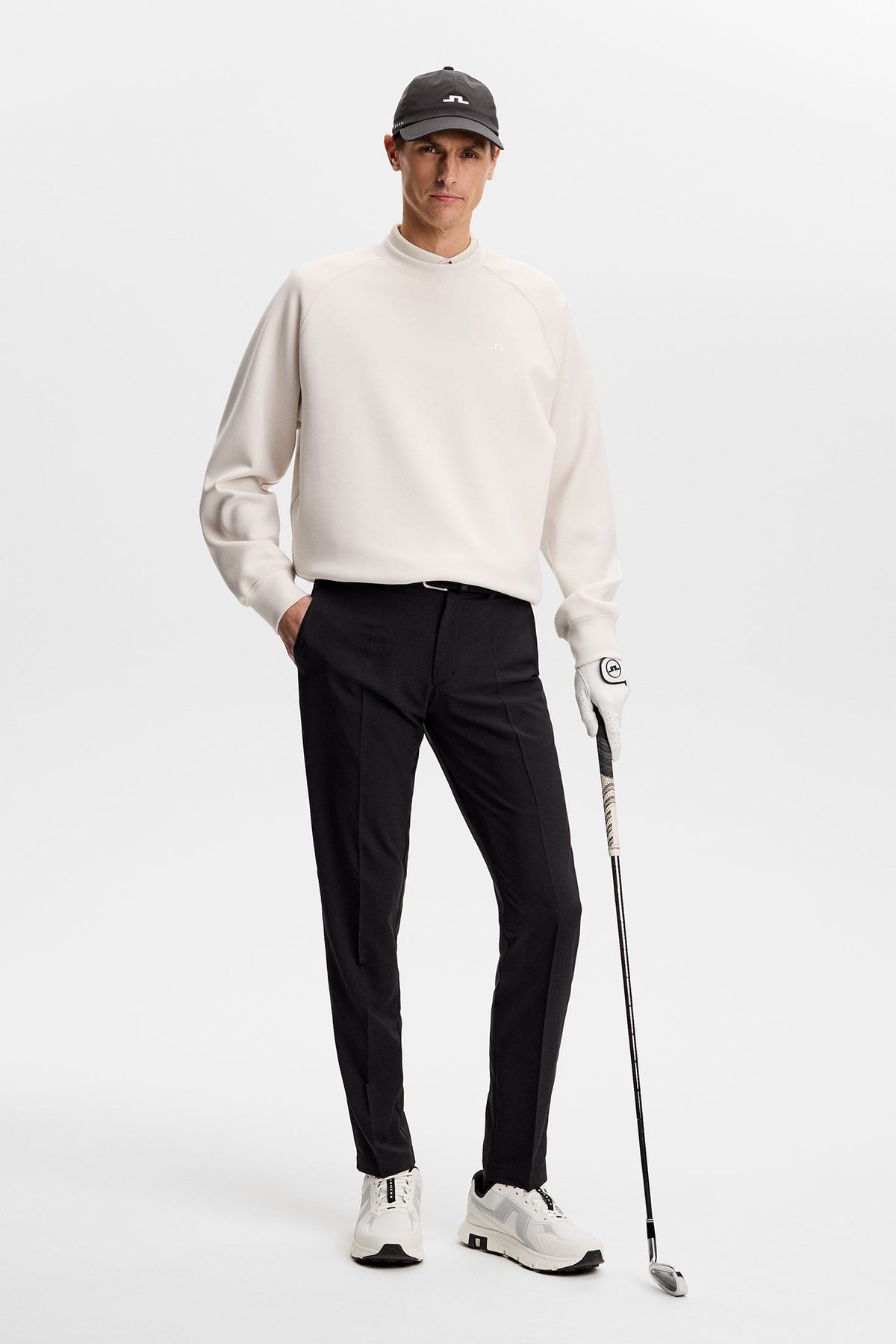 Elof Pant / Black
