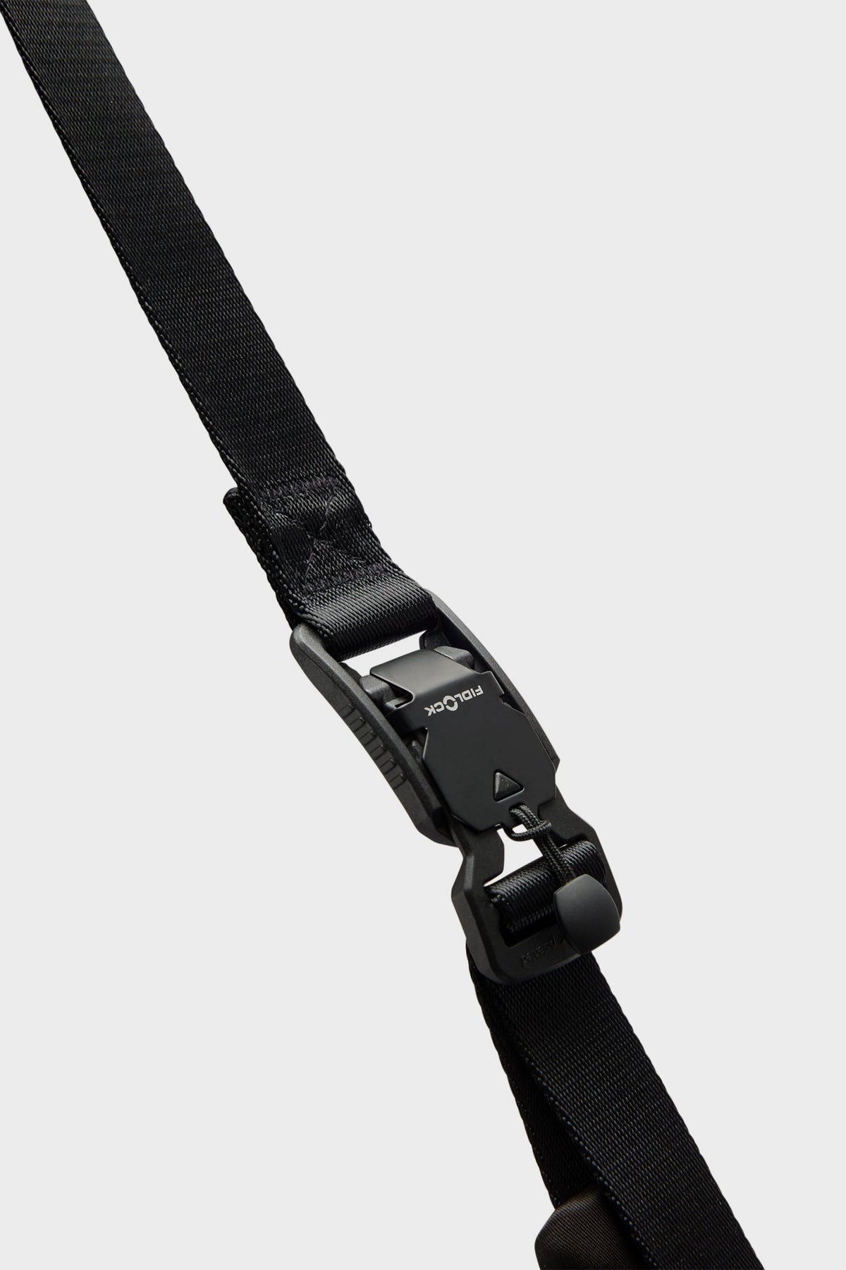 Anna Slouchy Bag / Black