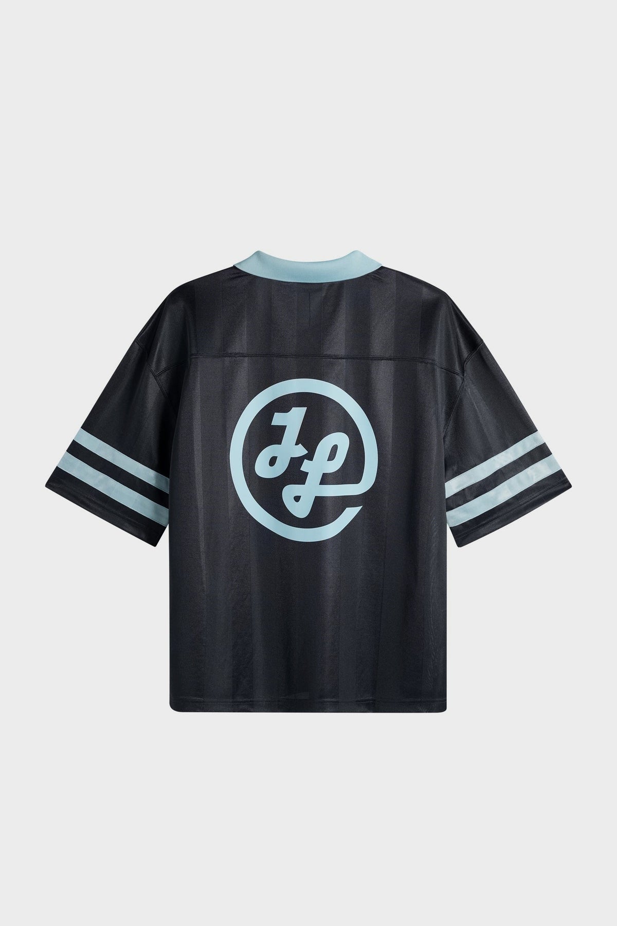 Rusty Printed Polo / Navy