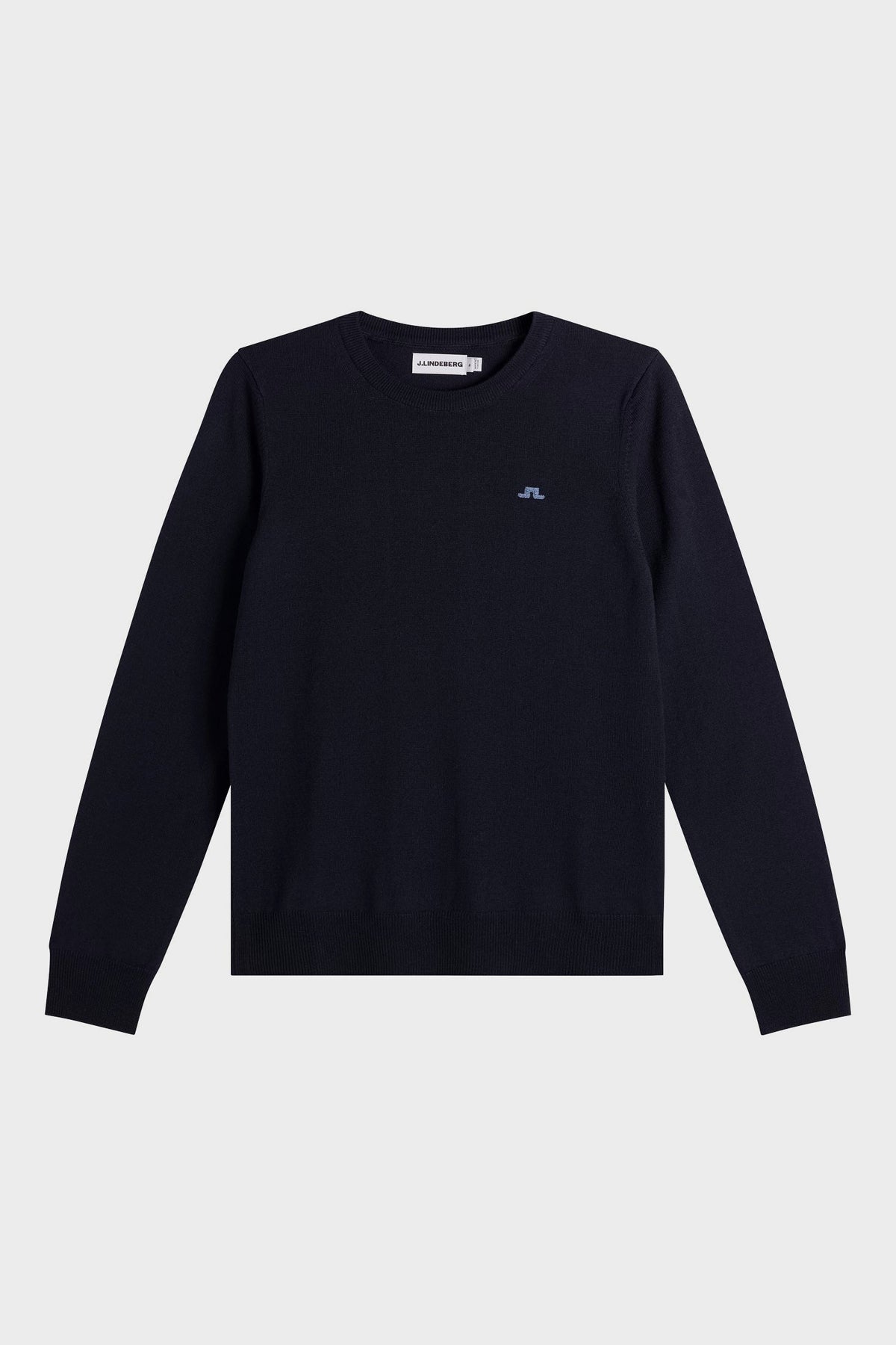 Aria Knitted Sweater / Navy